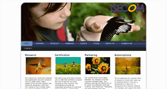 Desktop Screenshot of isecom.org